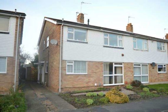 2 Bedroom Maisonette